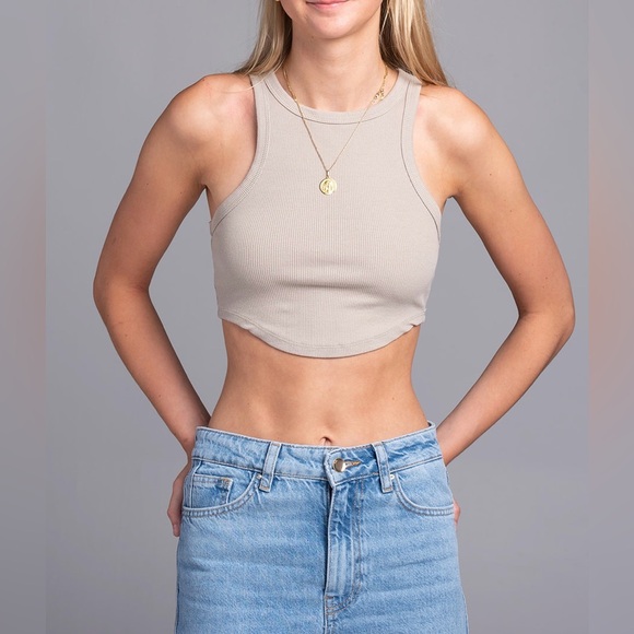 Pull&Bear tank - Picture 1 of 3